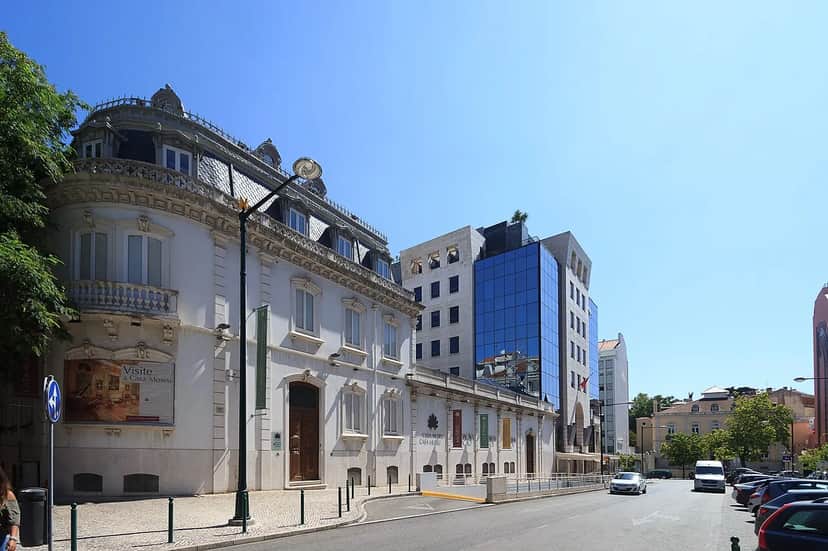 Loja do Museu Medeiros e Almeida, 里斯本