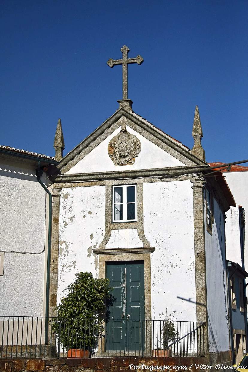 Capela da Senhora da Lapa, Oporto