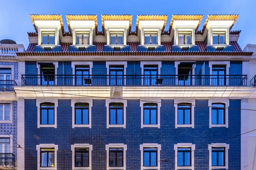 9 Hotel Mercy, Lisbon