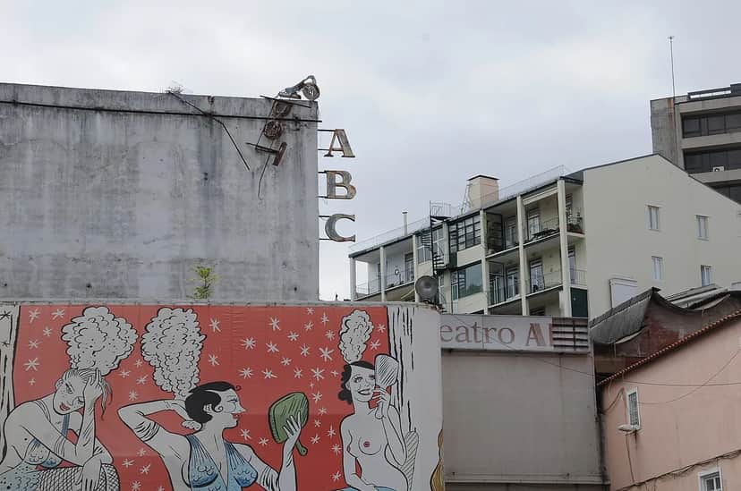 Theatre ABC, Lisboa