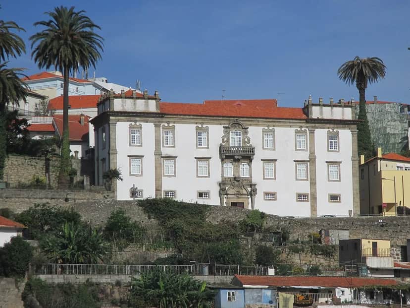 Palácio das Sereias, Porto