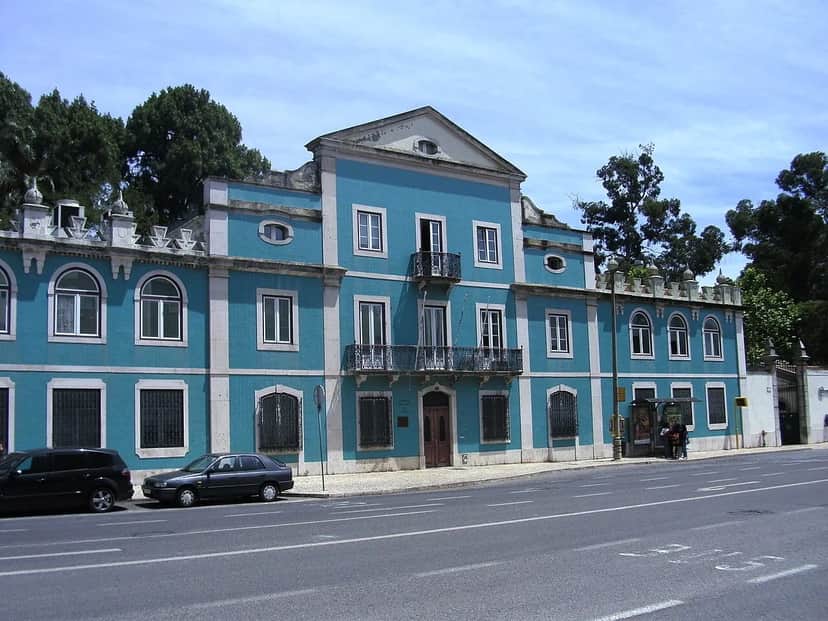 Palacete da Quinta dos Lilazes, 里斯本