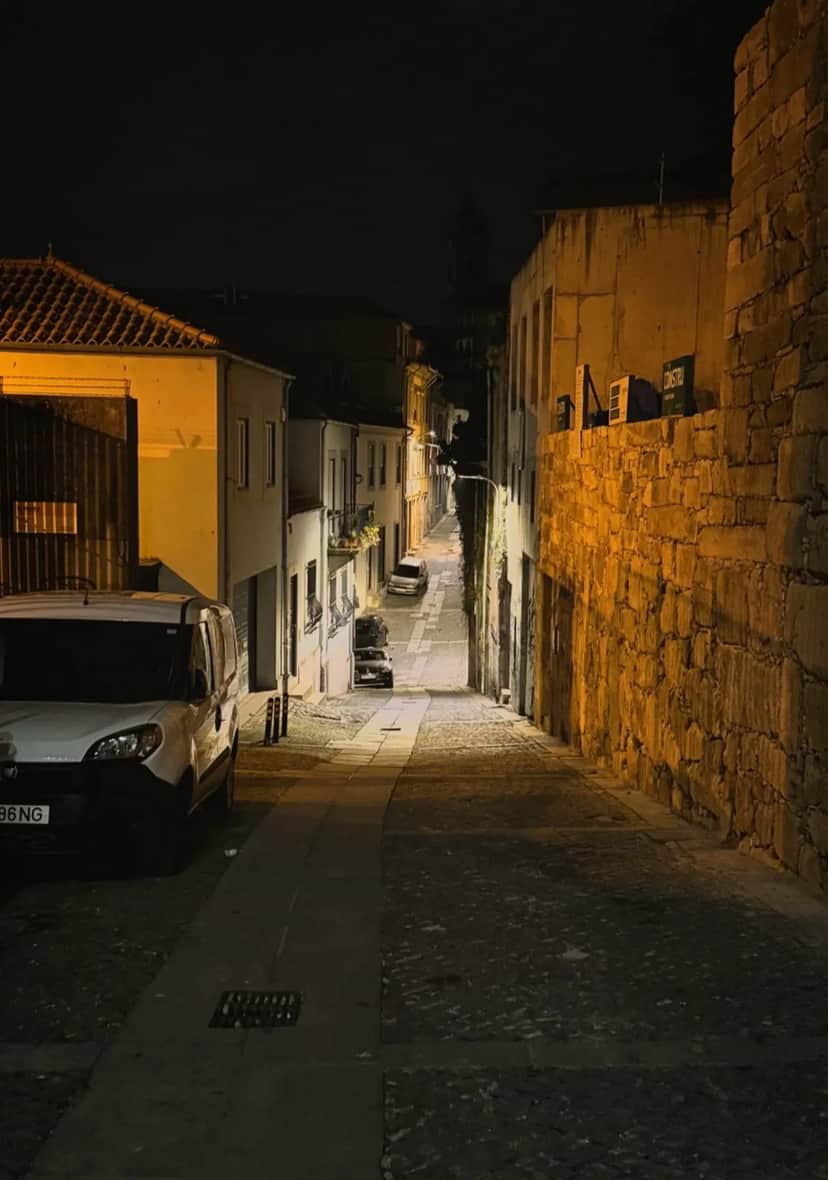Arcádia, Porto