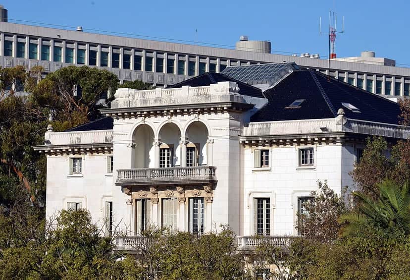 Palácio Mendonça, リスボン