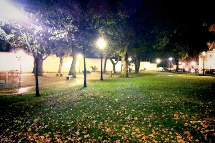 Jardim Elisa Baptista de Sousa Pedroso, 里斯本