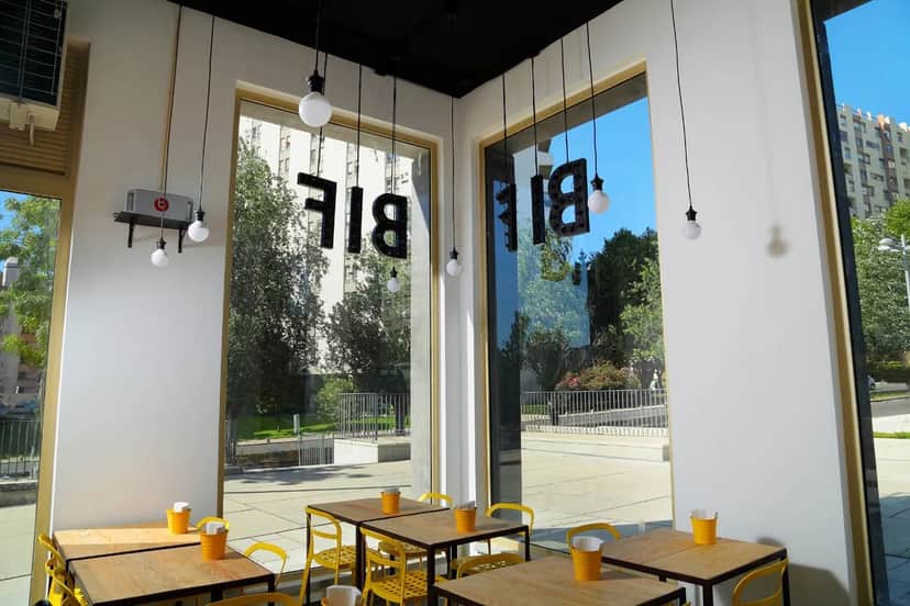 BIF, Lisbon