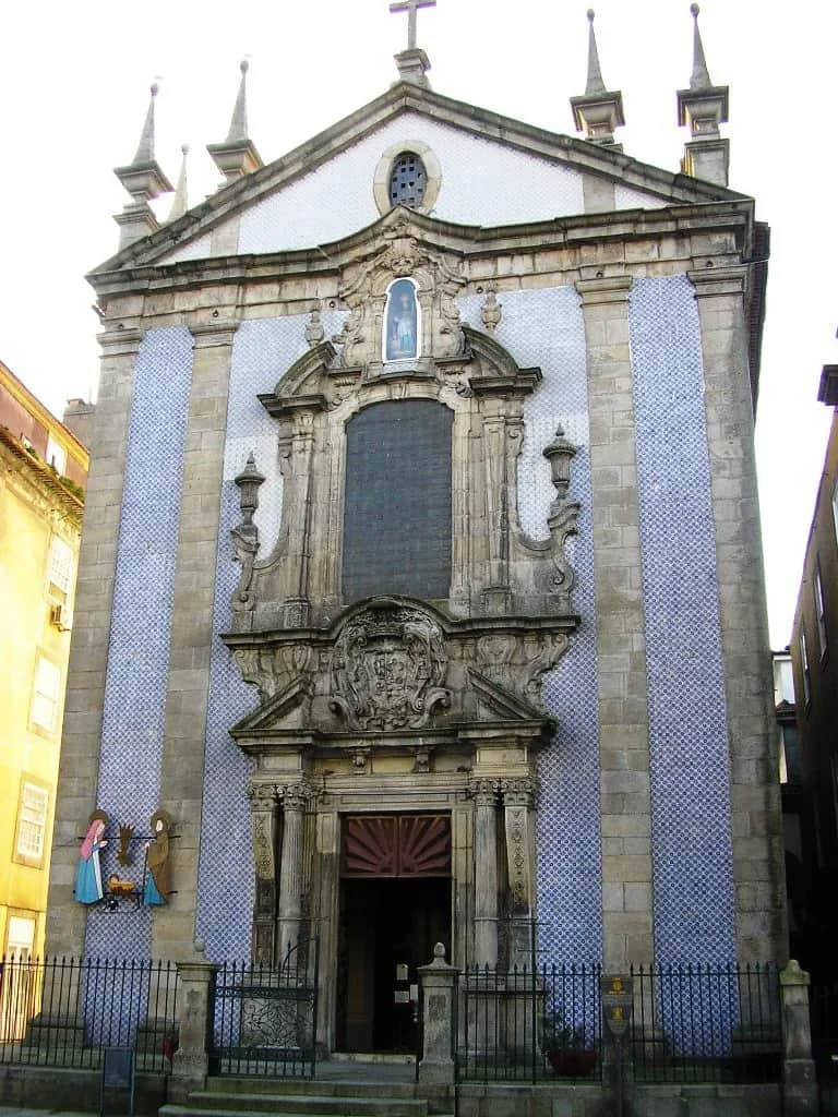 Igreja de São Nicolau, Oporto