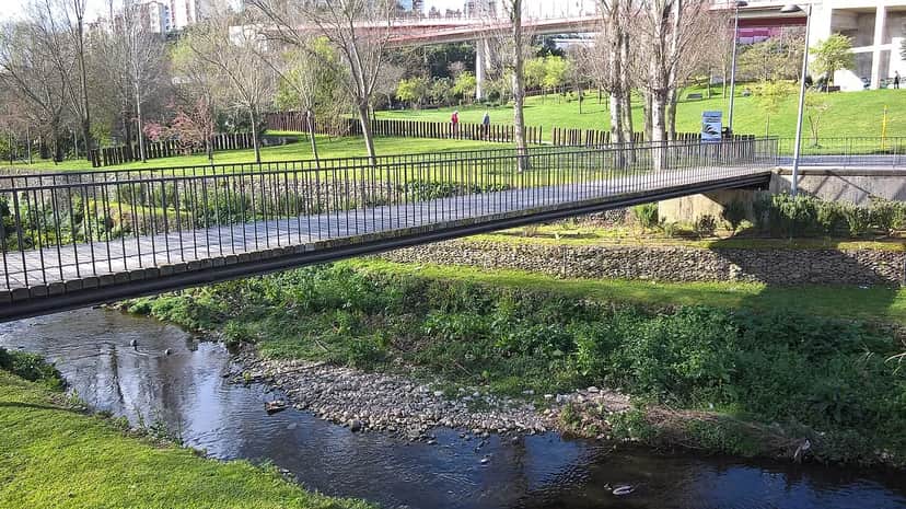 Parque Urbano e Linear Dom Domingos Jardo, 里斯本