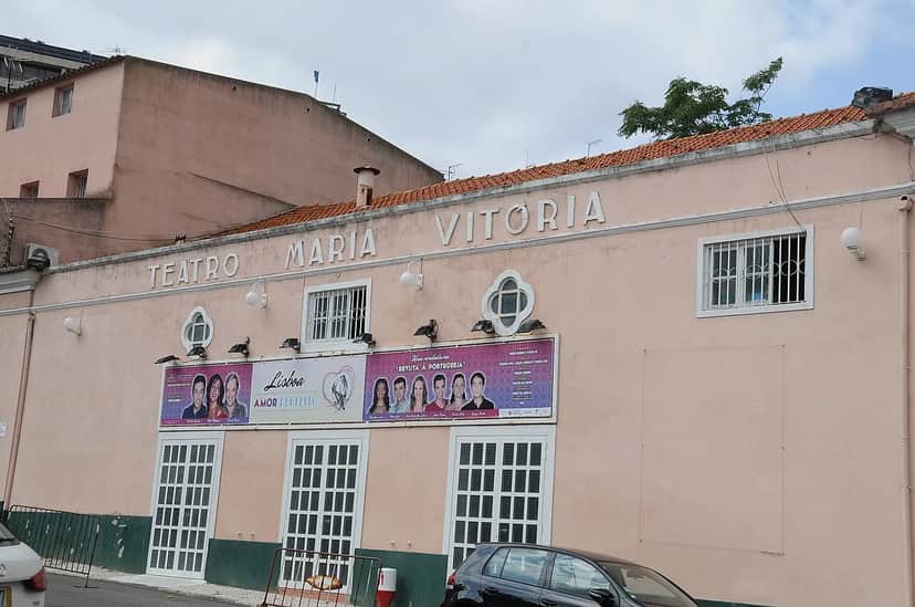 Teatro Maria Vitória, Lisboa