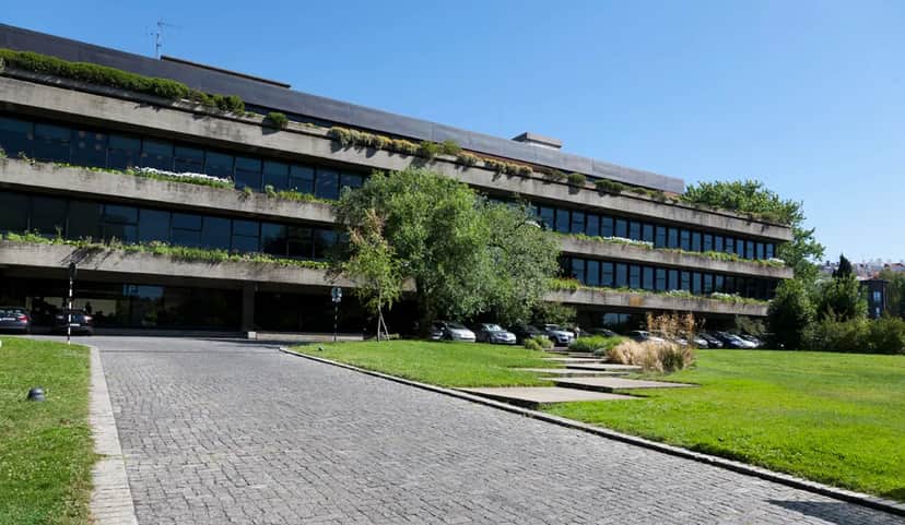 Calouste Gulbenkian Foundation headquarters, Lissabon