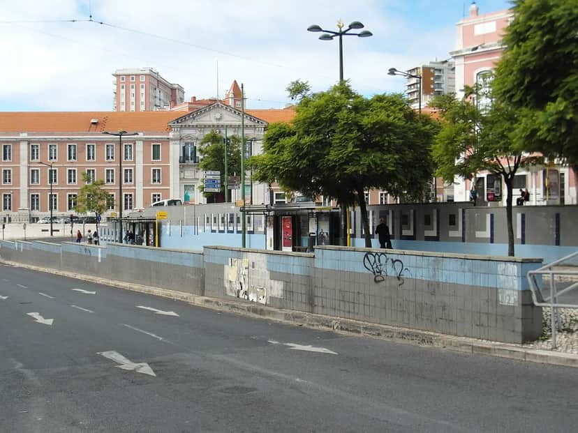 Largo do Rato, 里斯本