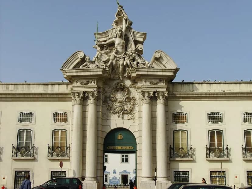 Museu Militar de Lisboa, 里斯本