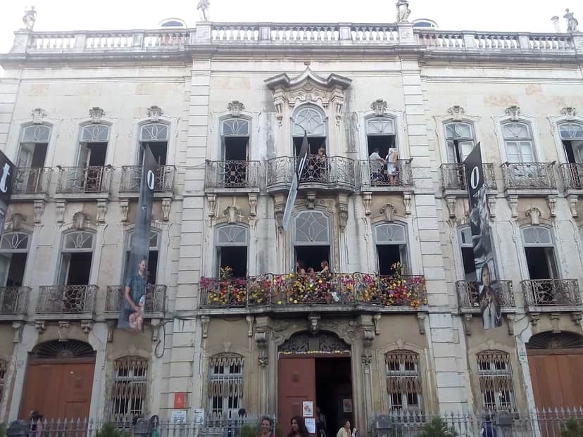 Palácio do Patriarcado, Lissabon