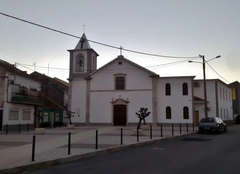 Igreja Paroquial de Corroios, 里斯本