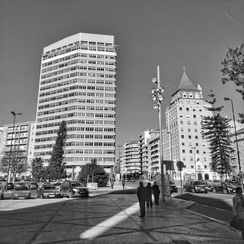 Praça de Londres, Lissabon