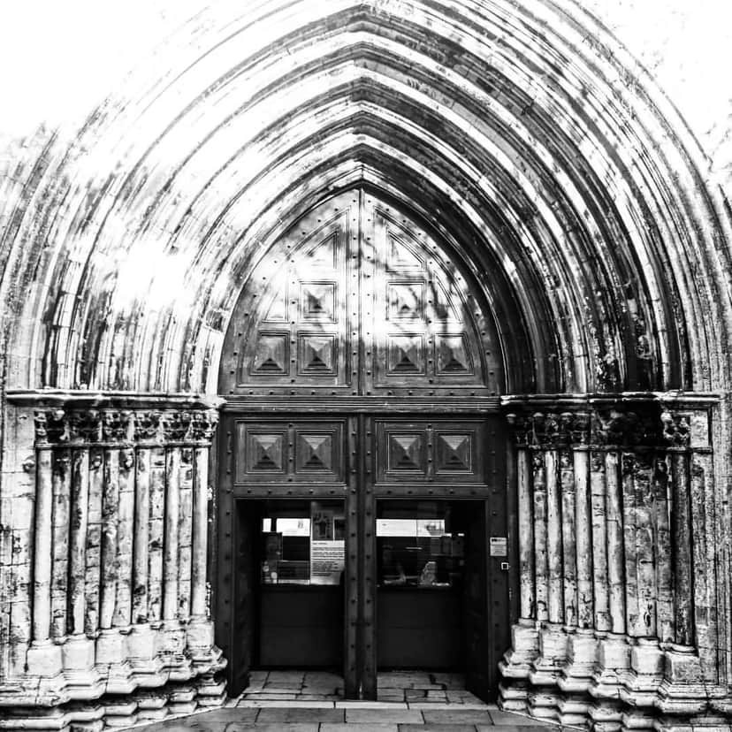 Museu Arqueológico do Carmo, Lissabon