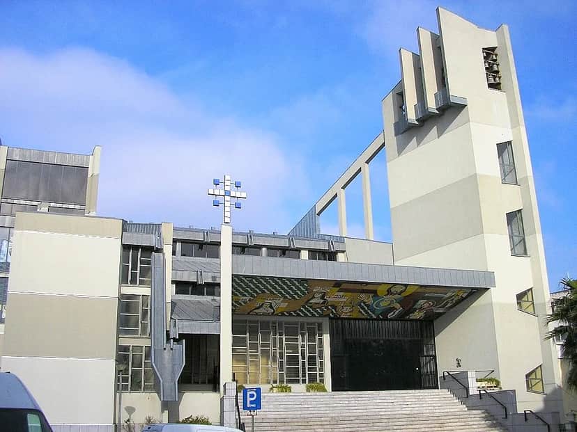 Igreja Paroquial do Carvalhido, ポルト