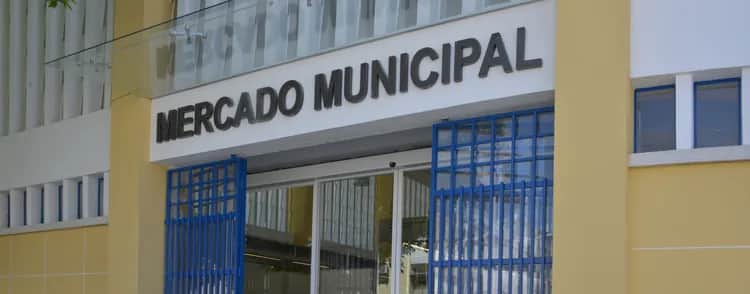 Mercado Municipal do Montijo, 里斯本