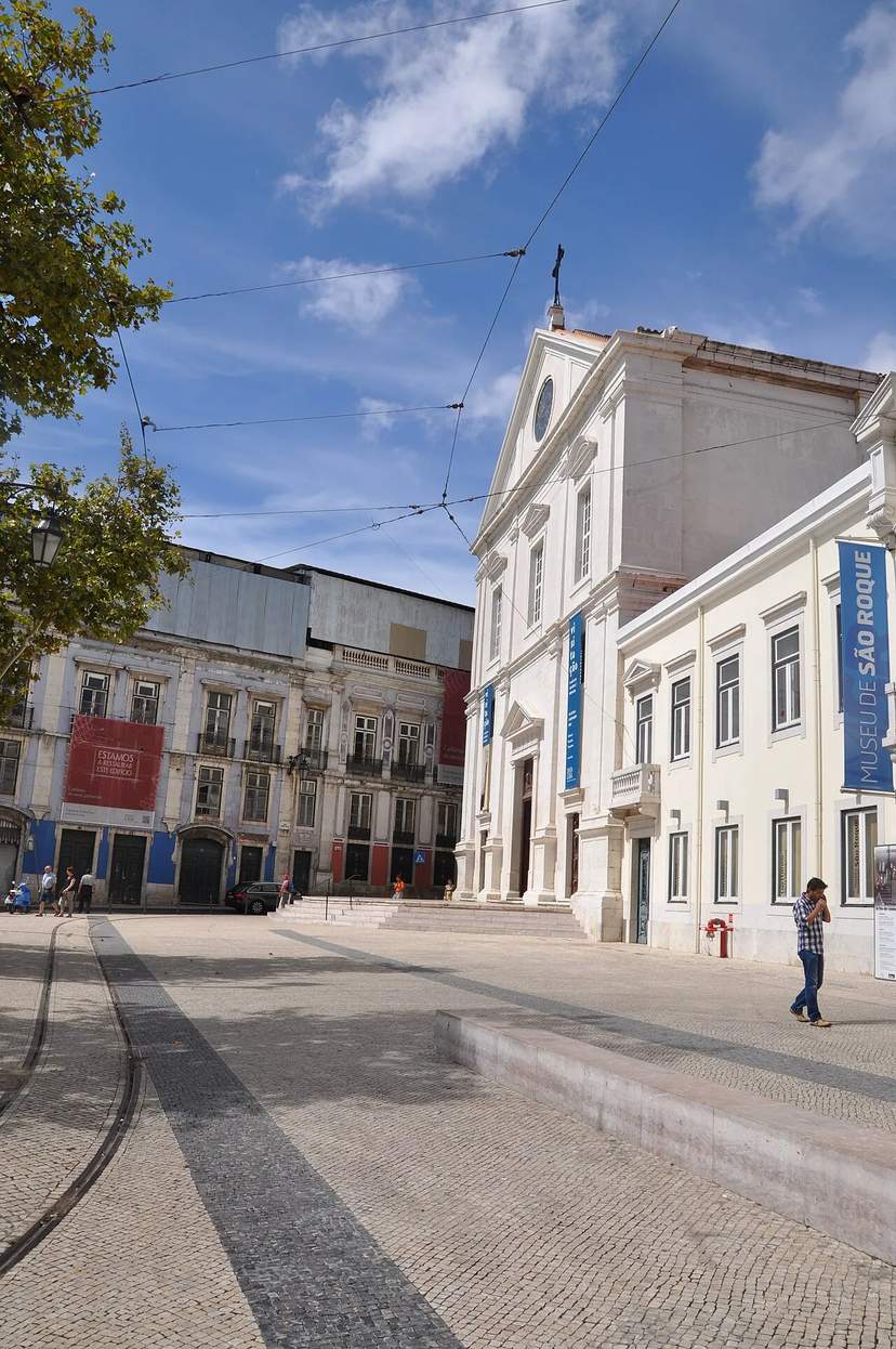 Palácio dos Condes de Tomar, Lisboa