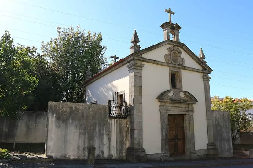 capela de São Félix, Oporto