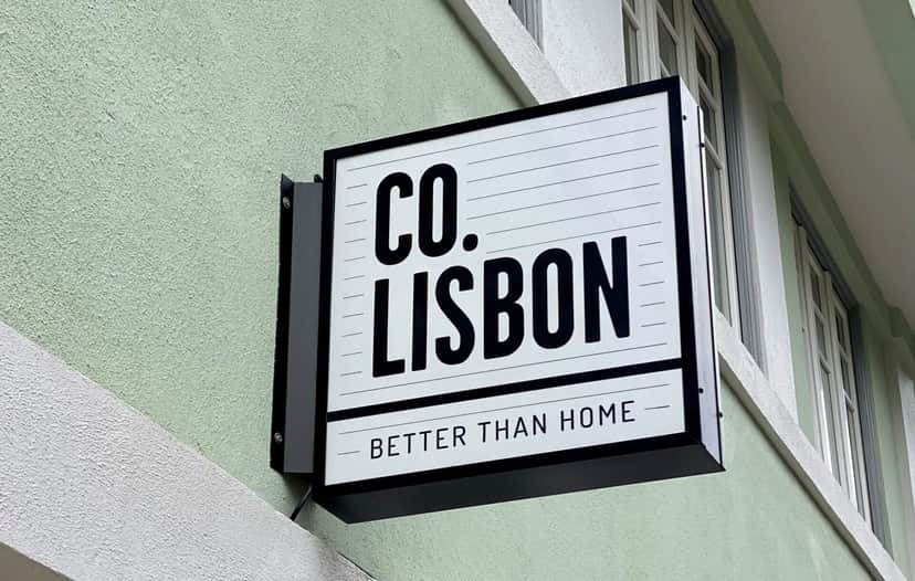 CO.LISBON, Lissabon
