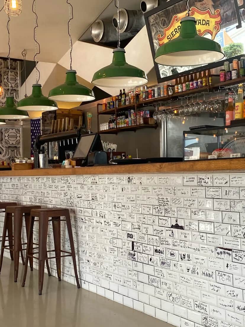 Ground Burger, Lissabon