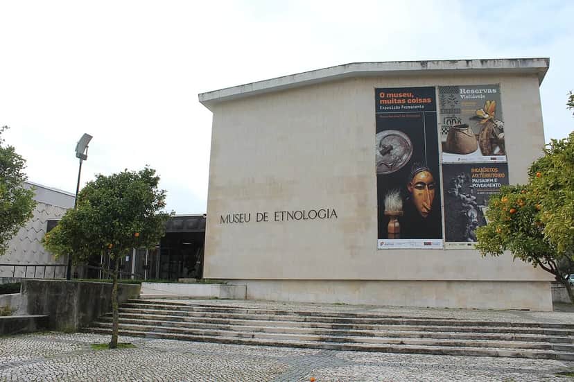 Museu Nacional de Etnologia, 里斯本