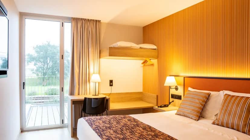 3K Hotel, Porto