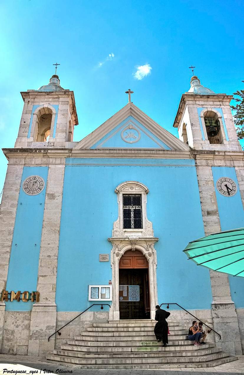 Igreja de Nossa Senhora do Bom Sucesso, 里斯本