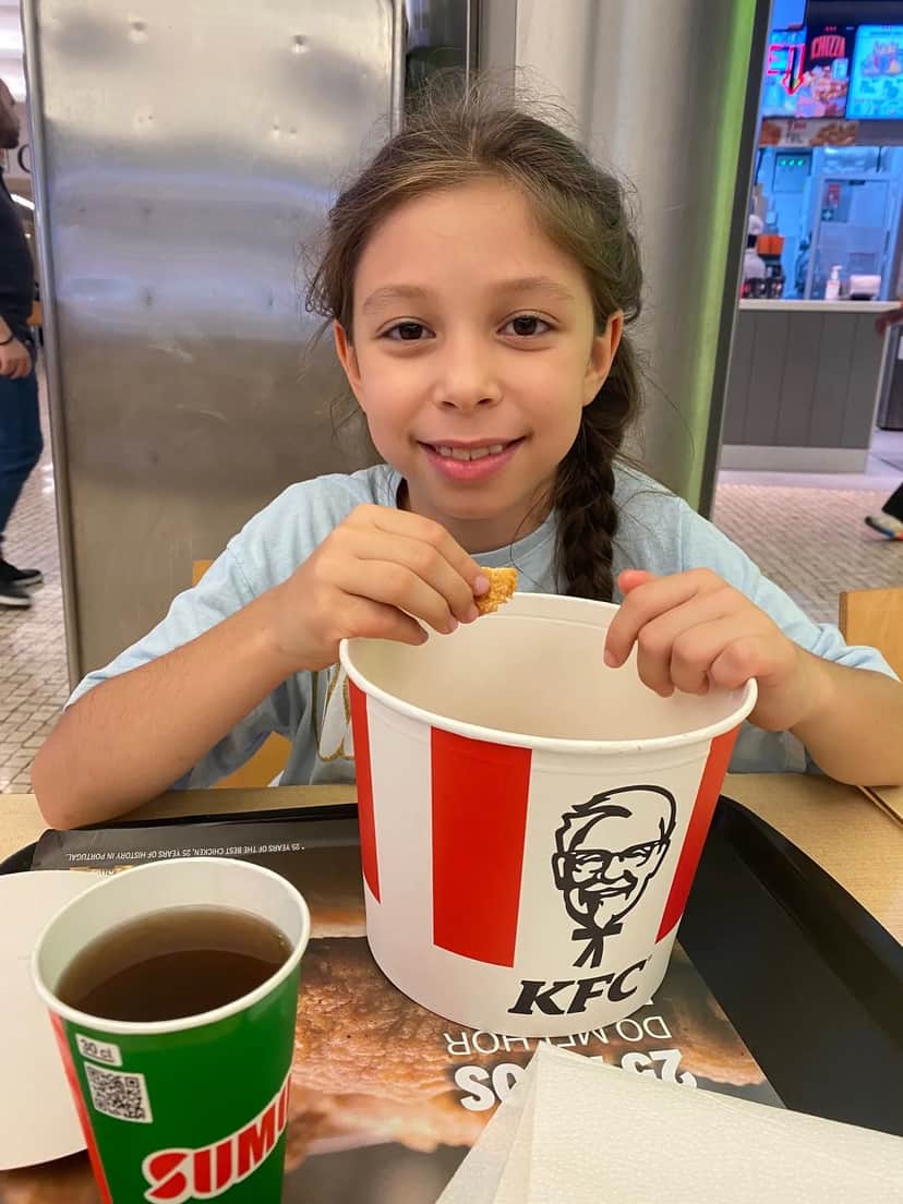 KFC, Lisbon