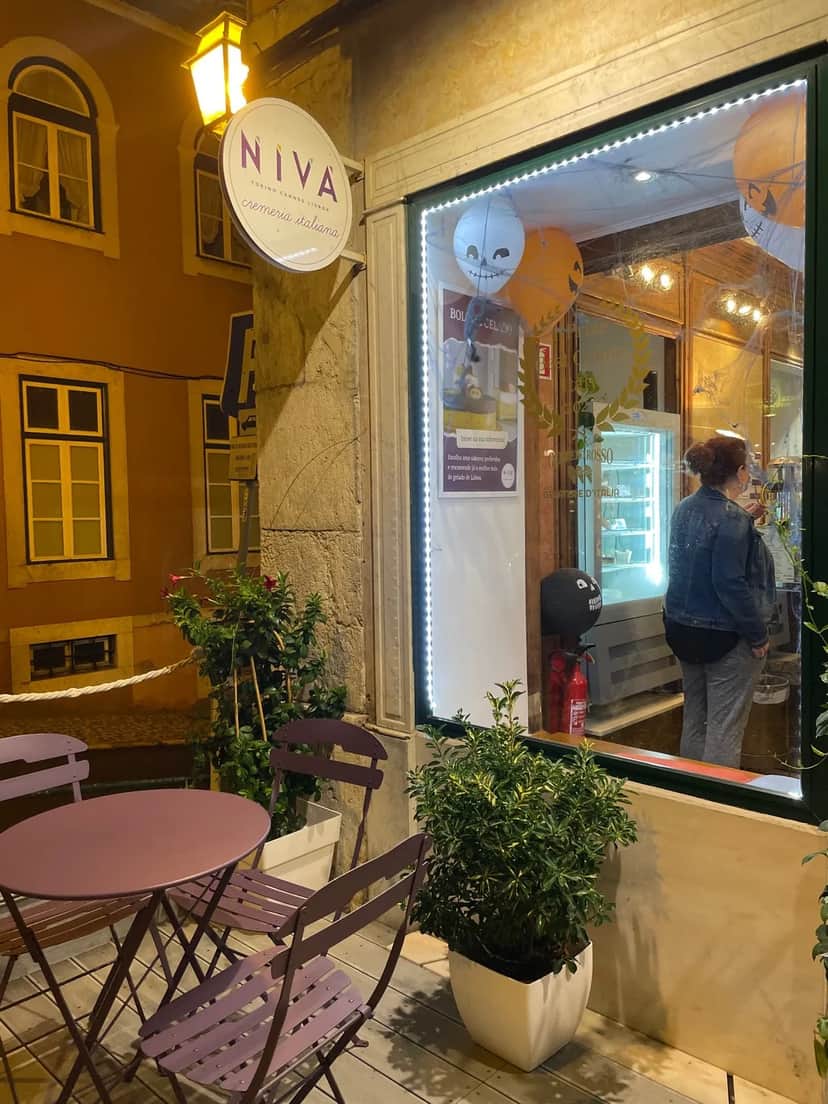 Niva, Lissabon