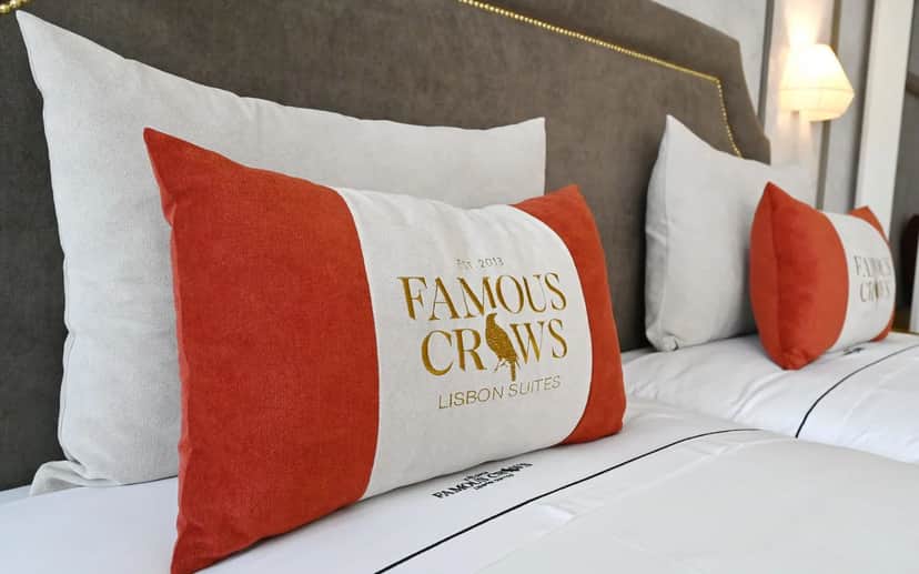 Famous Crows Hostel, Lissabon