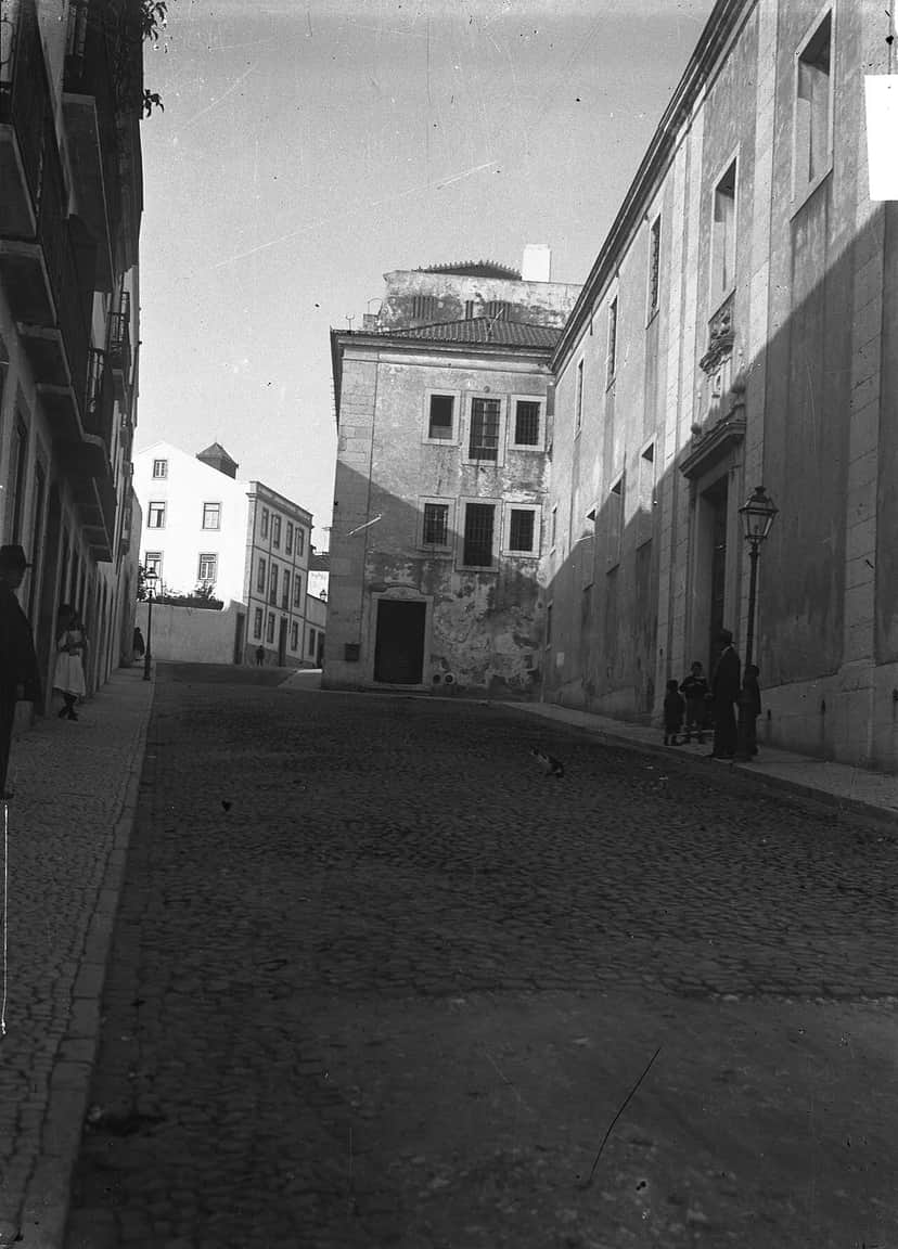 Mosteiro de Santa Mónica, 里斯本