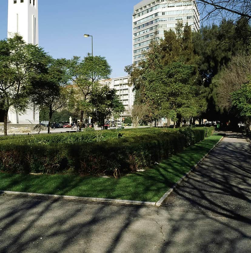 Jardim da Praça de Londres, 里斯本