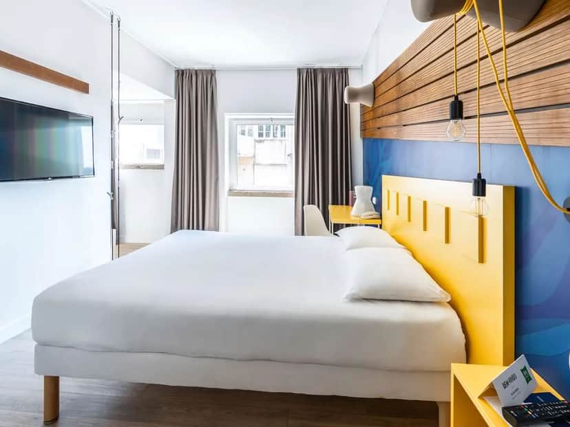 Hotel ibis Styles Lisboa Embaixador, 里斯本