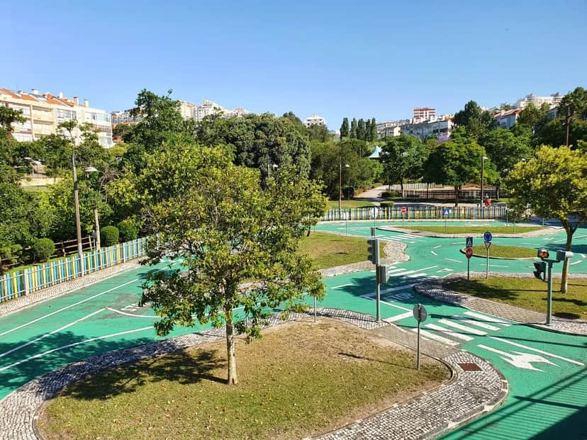 Parque Aventura, 里斯本