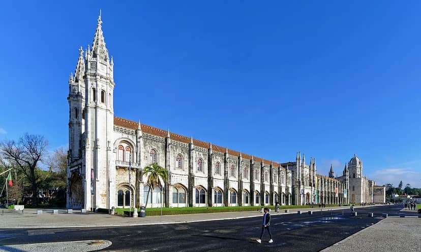 Mosteiro dos Jerónimos, 里斯本