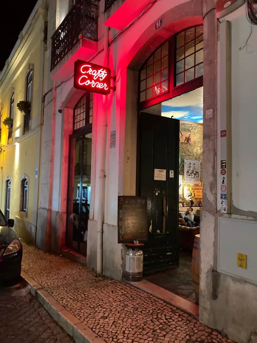 Crafty Corner, 리스본