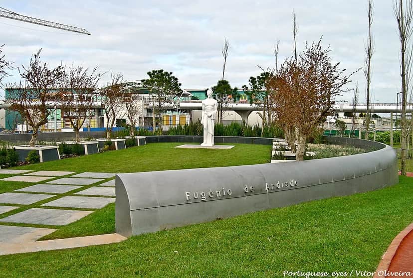 Parque dos Poetas, 里斯本