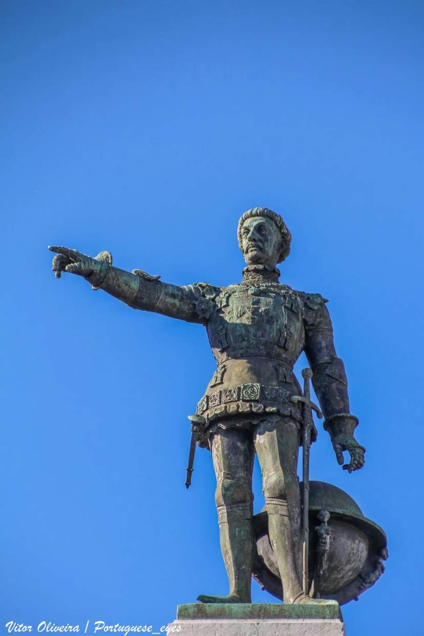 Monumento ao Infante Dom Henrique, Oporto