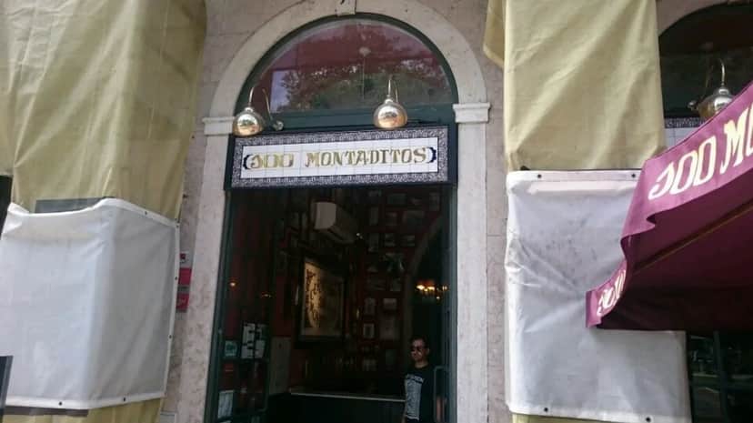 100 Montaditos, Lissabon