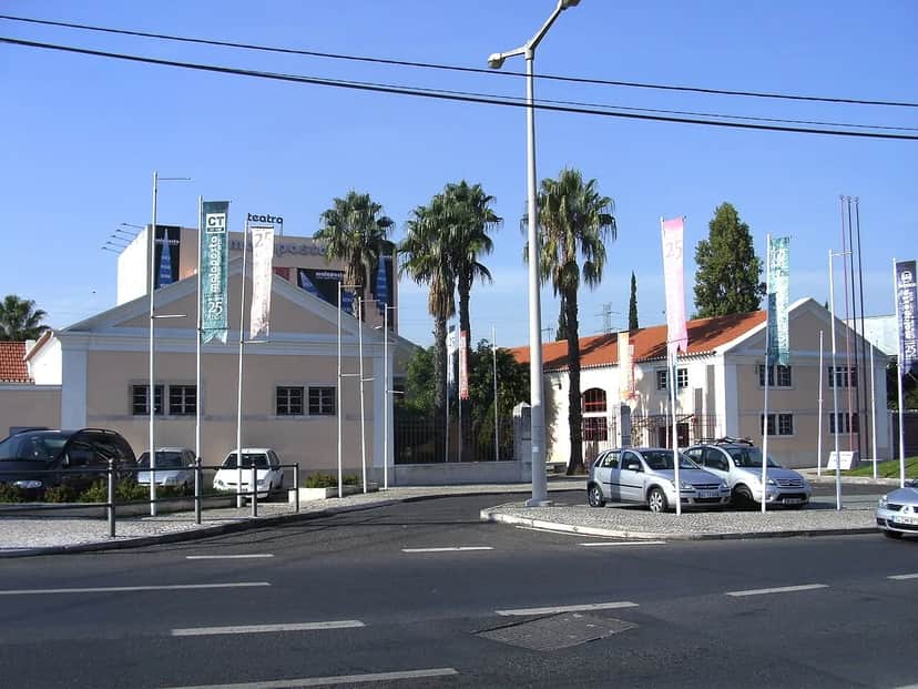 Centro Cultural da Malaposta, Lissabon