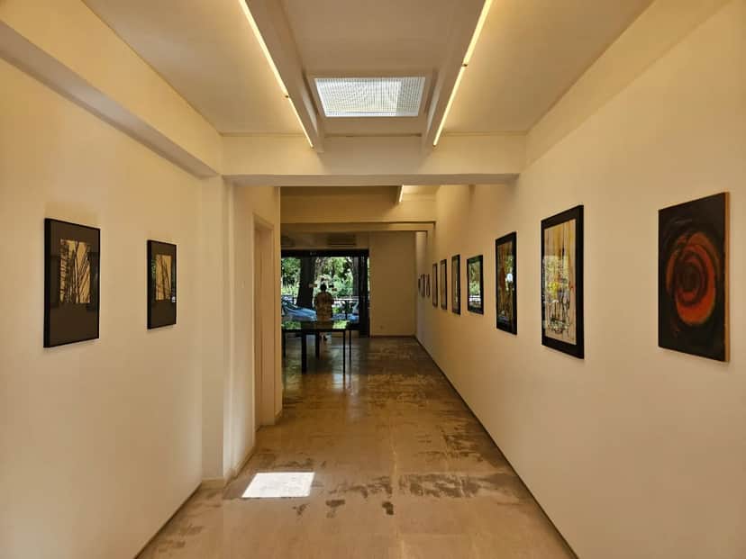Centro de Arte Manuel de Brito, Lissabon
