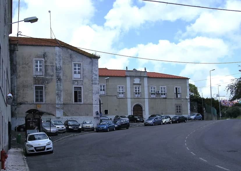 Igreja de Chelas, 里斯本