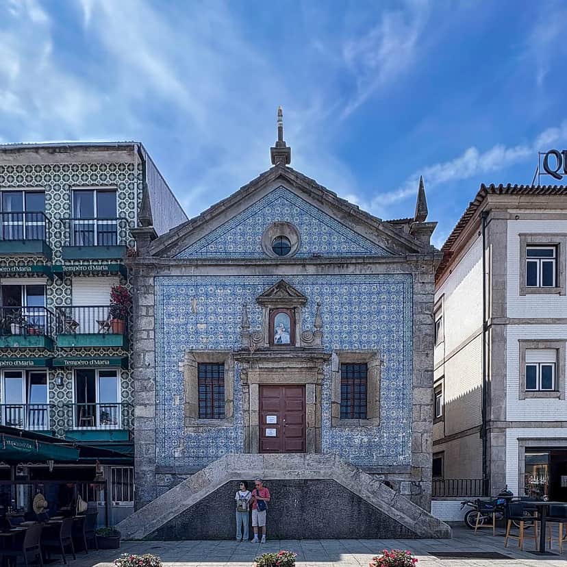 Capela de Nossa Senhora da Piedade, Oporto