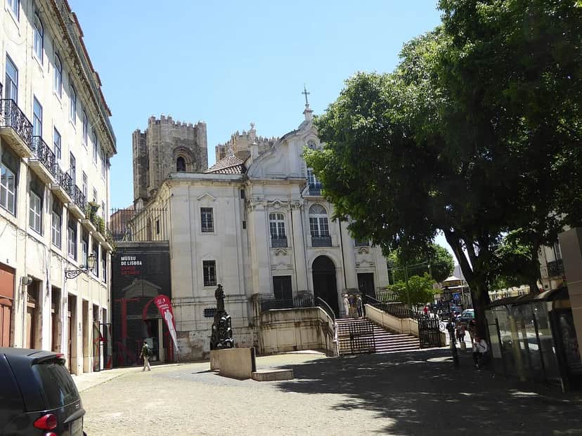 Museum of Lisbon - Saint Anthony, 里斯本