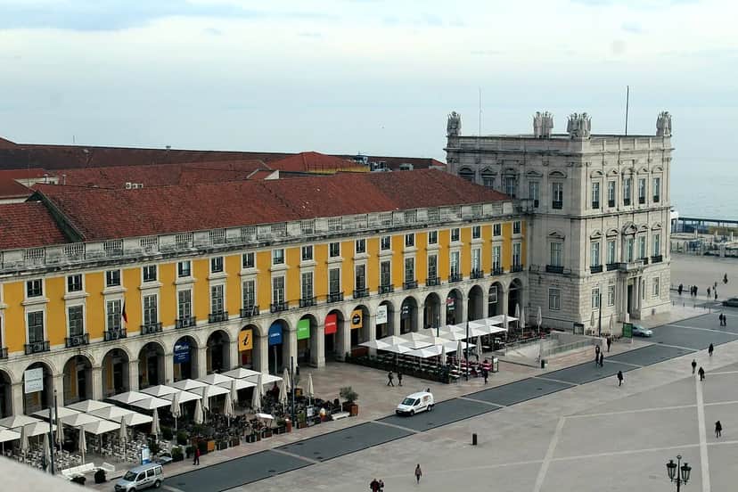 Lisboa Story Center, 里斯本