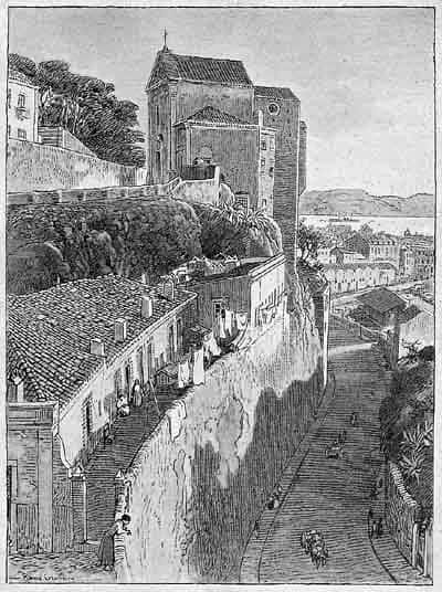 Capela do Senhor Jesus do Triunfo, 리스본