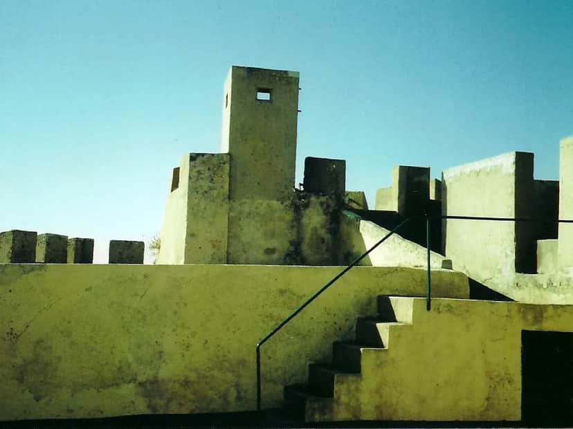 Castle of Almada, Lissabon