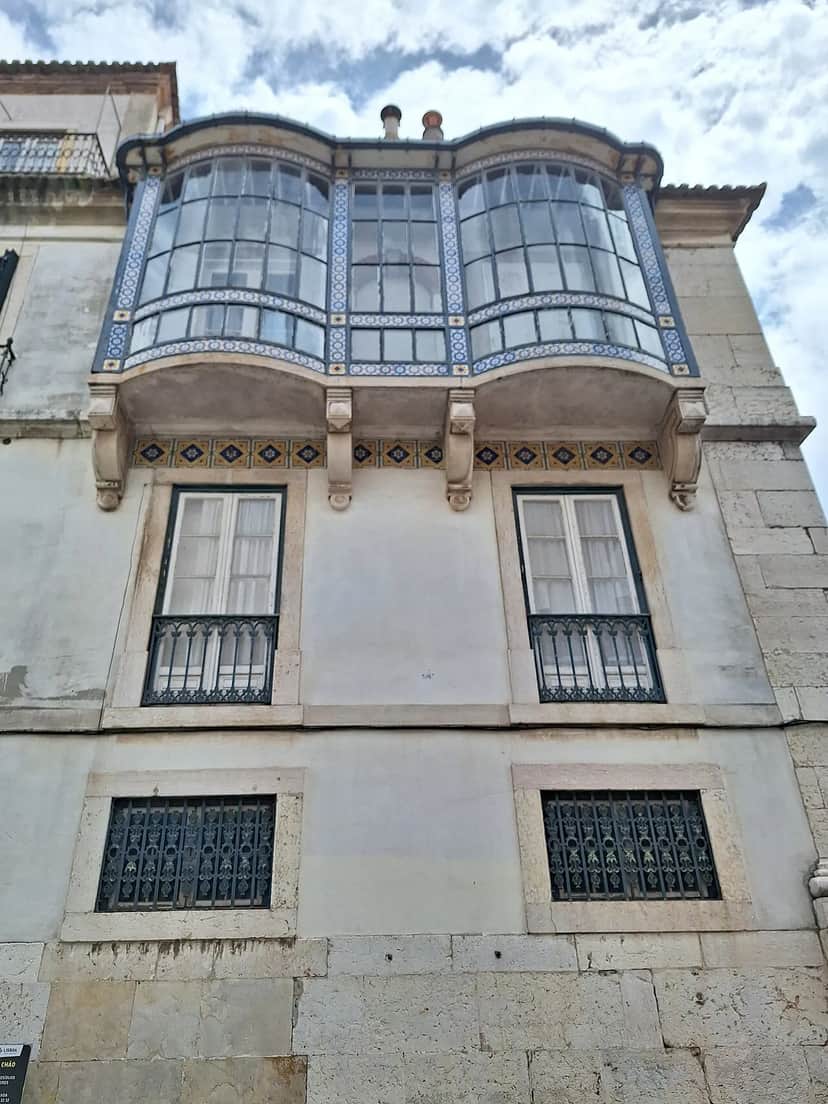Palácio Mendia, Lissabon